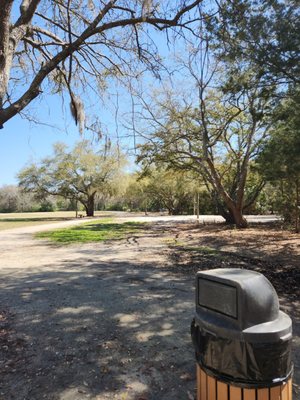 Park Office at James Island County Park by null