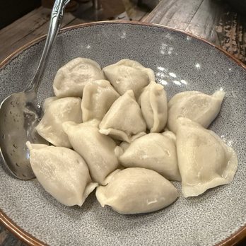 Dumpling Union - Chicken truffle dumplings - Asian Fusion Near Me - San Francisco, California