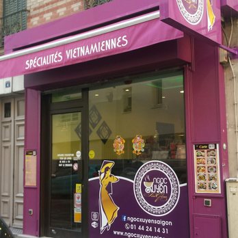 Ngoc Xuyen Saigon - Vietnamese Near Me - Paris, 75