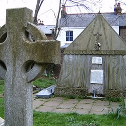 Sir Richard Burtons Bedouin Tomb