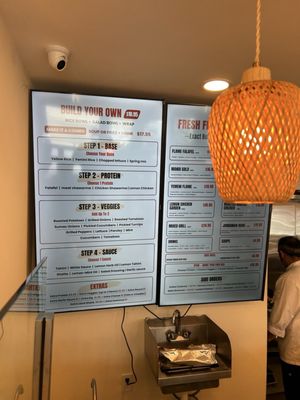 Menu photo 2 Fresh Flame Temple Terrace, FL