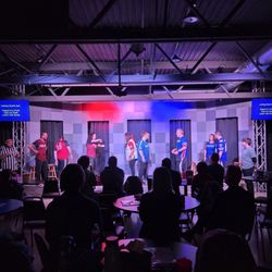 The Wit Theater - Home of ComedySportz