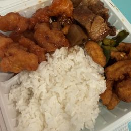 Lunch box, 3 items $10 Lunch box, 3 items $10