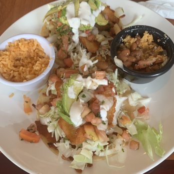 Canasta Kitchen - Fish tacos. - Mexican Near Me - Alameda, California