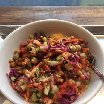 Mezeh - My chicken shawarma rice bowl, yum! - Mediterranean Near Me - Arlington, Virginia Mezeh - My chicken shawarma rice bowl, yum! - Mediterranean Near Me - Arlington, Virginia