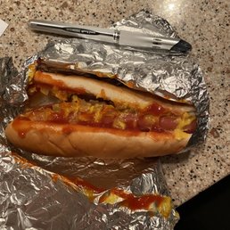 Hot dog