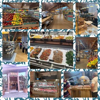 Laurel Supply - Photo 1: Montage of images from Laurel Supply - Grocery Near Me - West Hollywood, California