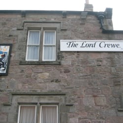 The Lord Crewe Arms Hotel