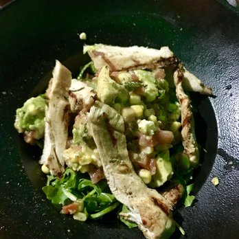 Mash'D - Avocado bomb with grilled chicken - New American Near Me - Frisco, Texas