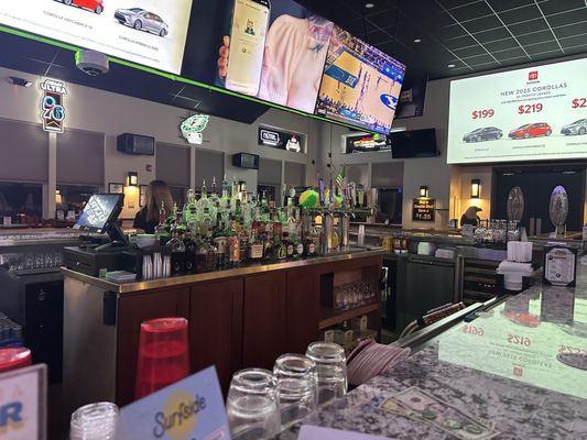 Spread Eagle Tavern by null