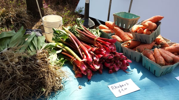 Bethlehem Farmers' Market by null