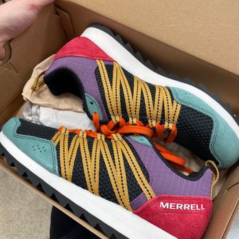 Merrell - Alpine Sneaker Sport multi - Shoe Stores Near Me - Vacaville, California