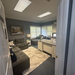 North Fulton Treatment Center - Counseling office
