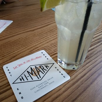 The Hi-Mark - Cucumber Mojito - Bars Near Me - Cincinnati, Ohio The Hi-Mark - Cucumber Mojito - Bars Near Me - Cincinnati, Ohio