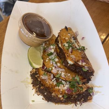 Nishaan - Bihari Barbacoa Tacos - Halal Near Me - New York, New York