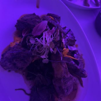 STK Steakhouse - Roasted Lamb Rack - Bars Near Me - Miami Beach, Florida STK Steakhouse - Roasted Lamb Rack - Bars Near Me - Miami Beach, Florida