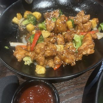 P.F. Chang's - Teriyaki Chicken - Chinese Near Me - Anaheim, California P.F. Chang's - Teriyaki Chicken - Chinese Near Me - Anaheim, California