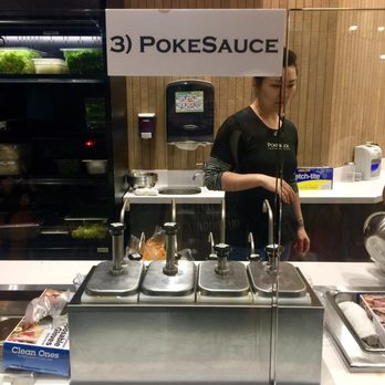 Poke & Box - third step - Poke Near Me - Honolulu, Hawaii