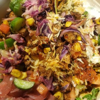 CAVA - Self Made Bowl - Mediterranean Near Me - Westbury, New York