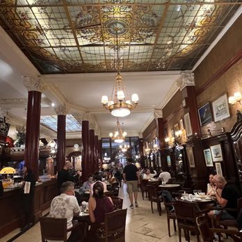 Café Tortoni - Coffee & Tea Near Me - Buenos Aires, C Café Tortoni - Coffee & Tea Near Me - Buenos Aires, C