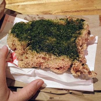 Monga Fried Chicken - Taiwanese Near Me - Toronto, Ontario