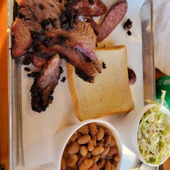 The Smoke Shack - Brisket & sausage - Southern Near Me - San Antonio, Texas