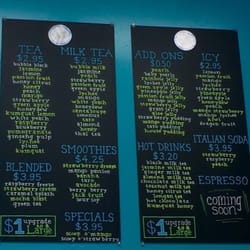 T-Cups Cafe