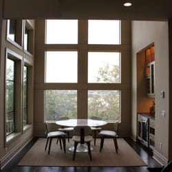 Oscar E Flores Design Studio - Contemporary Breakfast