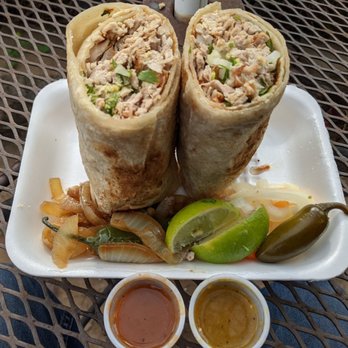 Carnitas Express - Carnitas Burrito - Food Trucks Near Me - Lemon Grove, California