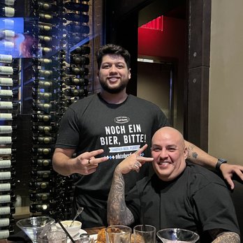 Yard House - Thank you for the Best Customer Service Sergio! :) - New American Near Me - Northridge, California Yard House - Thank you for the Best Customer Service Sergio! :) - New American Near Me - Northridge, California
