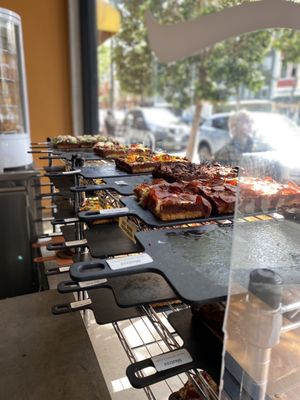 Joyride Pizza, Mission District by null