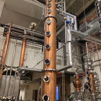 Hush and Whisper Distilling - Column still - Distilleries Near Me - Bryan, Texas Hush and Whisper Distilling - Column still - Distilleries Near Me - Bryan, Texas