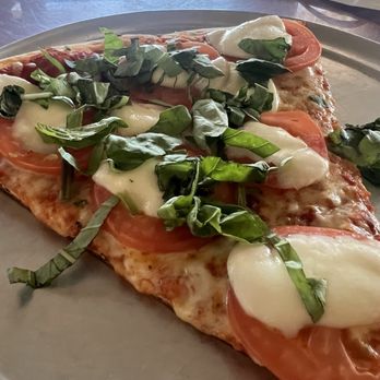 Los Olivos - Margherita Pizza - Pizza Near Me - Tucson, Arizona
