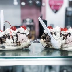Ice Cream Social of DBS - Making banana split dreams come true daily