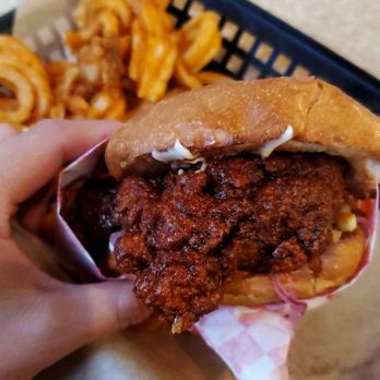 The Bird - So yumz - Chicken Shop Near Me - San Francisco, California The Bird - So yumz - Chicken Shop Near Me - San Francisco, California