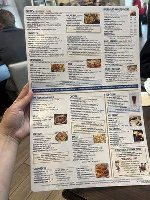 Menu photo 4 Pop's Family Restaurant Milford, CT Menu photo 4 Pop's Family Restaurant Milford, CT
