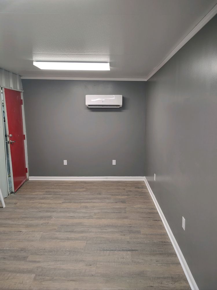 Slide of Drew Does It