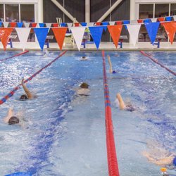 Full Armour Swim Team