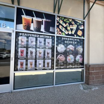 Taste Tea - Outside - Bubble Tea Near Me - Albuquerque, New Mexico