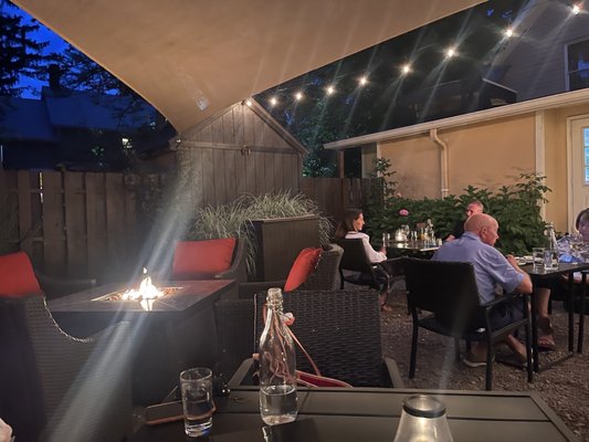 Gertie's Restaurant by null