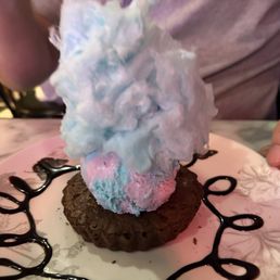 Brownie Sundae