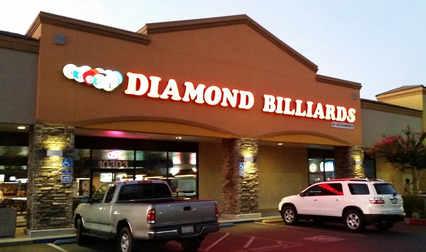 DIAMOND BILLIARDS 124 Photos & 63 Reviews Pool Halls 10303 Folsom