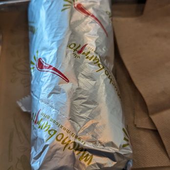 Mucho Burrito Fresh Mexican Grill - Small burrito was the perfect size - Mexican Near Me - Calgary, Alberta Mucho Burrito Fresh Mexican Grill - Small burrito was the perfect size - Mexican Near Me - Calgary, Alberta