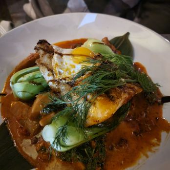Poor Calvin's - Sea bass - Asian Fusion Near Me - Atlanta, Georgia Poor Calvin's - Sea bass - Asian Fusion Near Me - Atlanta, Georgia