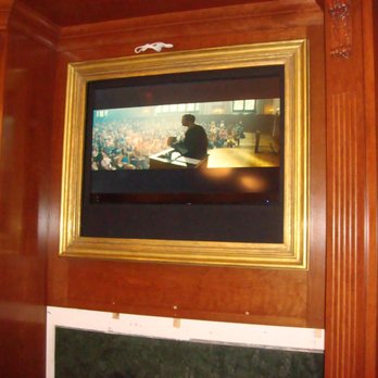 Associated Installations - Now you see it - Home Theatre Installation Near Me - Westwood, New Jersey Associated Installations - Now you see it - Home Theatre Installation Near Me - Westwood, New Jersey