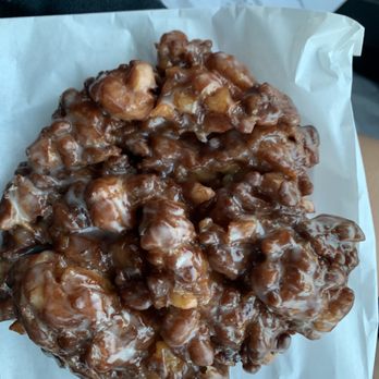 Dey's Doughnuts & Croissants - Bear claw/apple fritter - Donuts Near Me - Santa Ana, California Dey's Doughnuts & Croissants - Bear claw/apple fritter - Donuts Near Me - Santa Ana, California