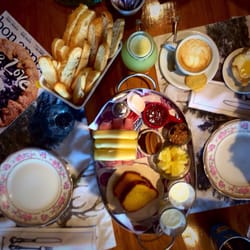 Café da Casa - Café da manhã para dois