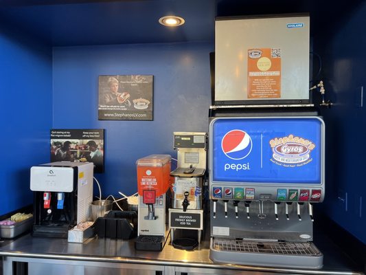 Stephano's Greek & Mediterranean Grill by null