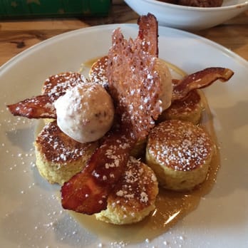 Wolf's Ridge Brewing - Bacon French toast - Breweries Near Me - Columbus, Ohio