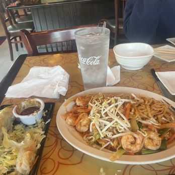 E Noodles - Shrimp pad Thai - Noodles Near Me - Concord, North Carolina E Noodles - Shrimp pad Thai - Noodles Near Me - Concord, North Carolina